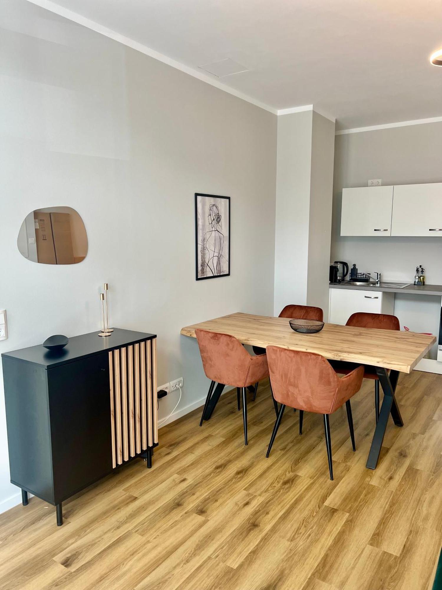 Apartment Cozy Voyage - Frauenkirche 1 - Ruhig Und Zentral *